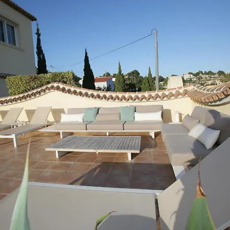 别墅 Manoir - Costa Carpediem