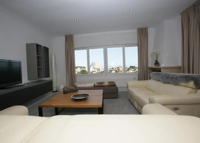 Manoir - Costa Carpediem * Calpe