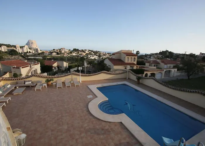 Villa Manoir - Costa Carpediem Calpe