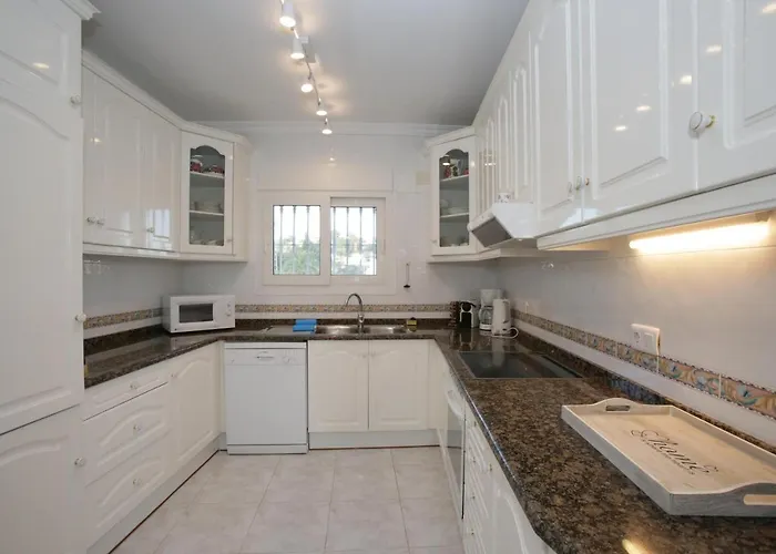 Manoir - Costa Carpediem Calpe