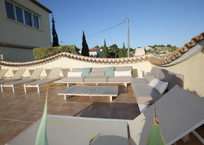 Villa Manoir - Costa Carpediem