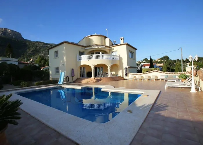 Villa Manoir - Costa Carpediem