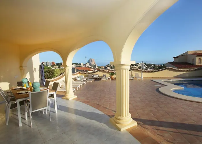 Manoir - Costa Carpediem Villa *