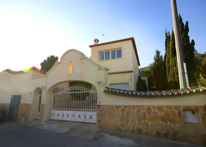 Manoir - Costa Carpediem * Calpe