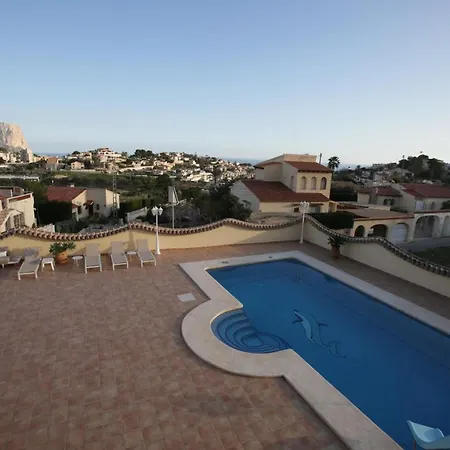 Villa Manoir - Costa Carpediem Calp