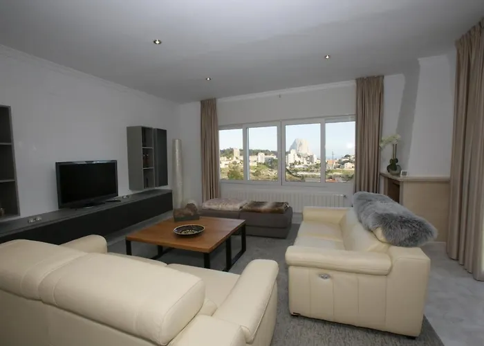 Manoir - Costa Carpediem Кальпе